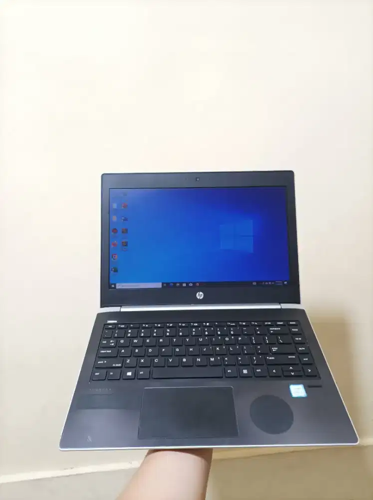 HP PROBOOK 430 G5 CORE i5 GEN 8 RAM 8GB SSD 128GB