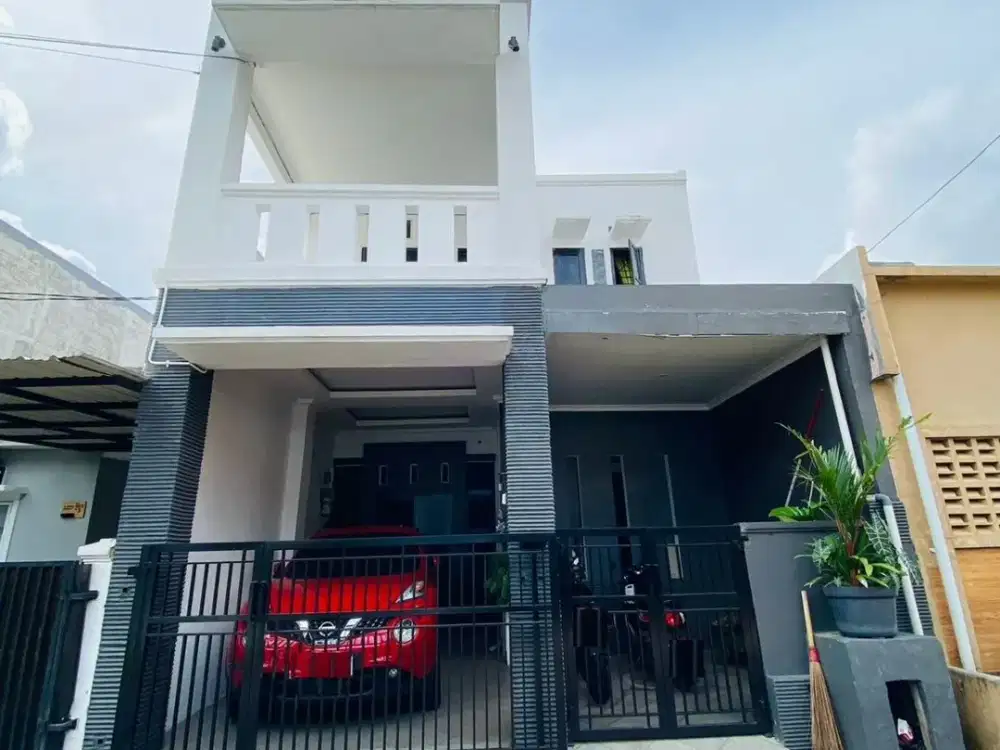 DIJUAL CLUSTER CATALINA GADING SERPONG