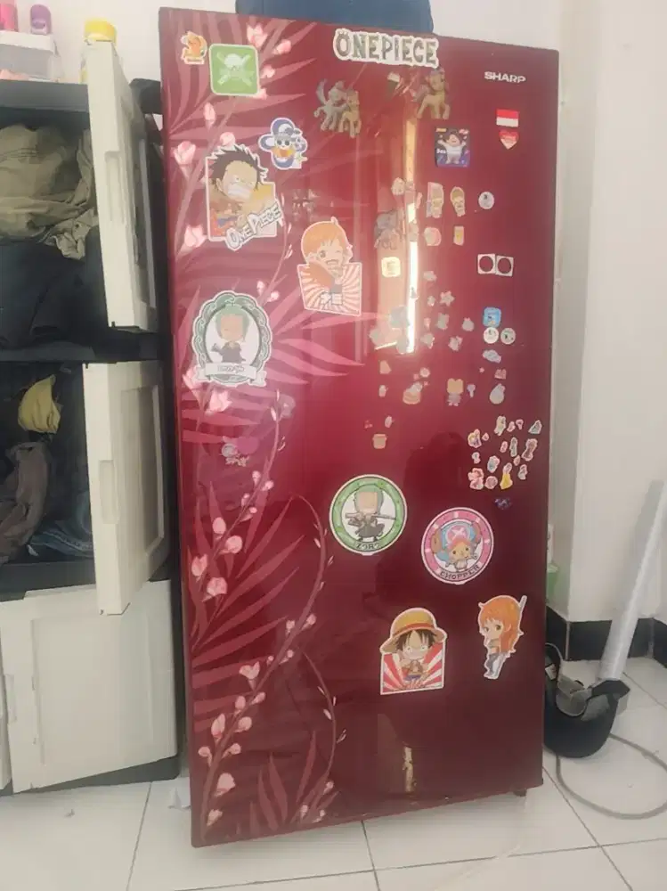 Jual Kulkas 1 pintu Merk Sharp