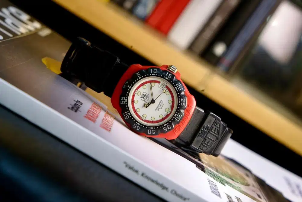 Tag Heuer Formula 1 Vintage