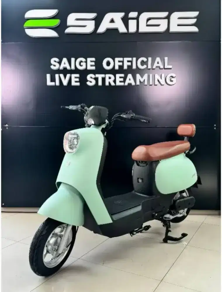 Jual Sepeda Listrik Selis Seige Baru SBY