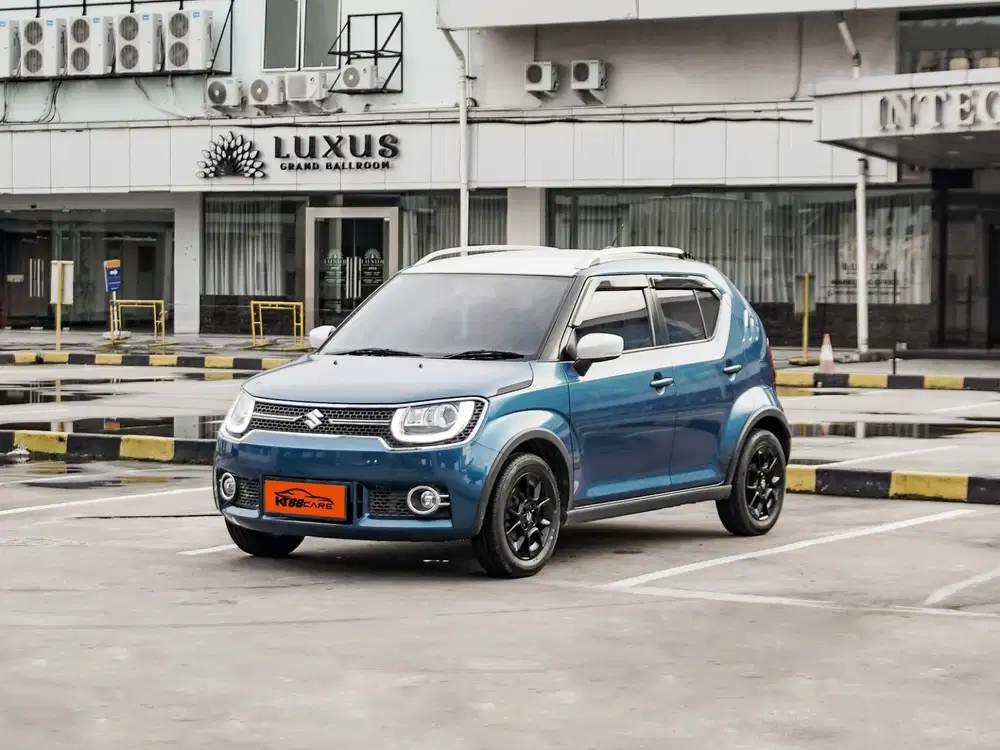 Suzuki Ignis GX AT  2018