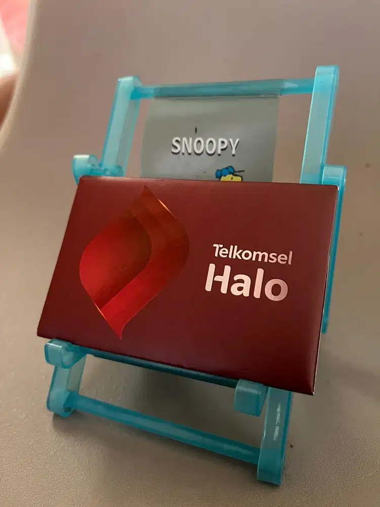 Kartu Halo Prabayar termurah