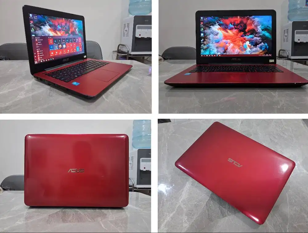 Laptop ASUS i3 Gen 5 2.0GHz 6GB SSD ReadyUp Asus 14in Slim Grnsi