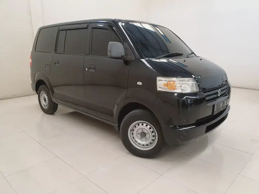 Suzuki APV 2011 Bensin