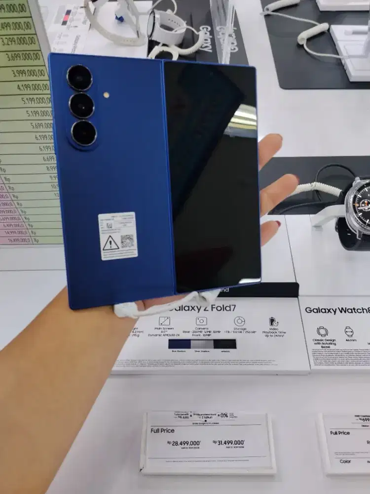 Samsung Nya lagi banyak promo nih