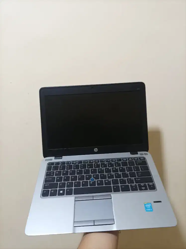 HP ELITEBOOK 820 G2 CORE i7 GEN 5 RAM 8GB SSD 128GB
