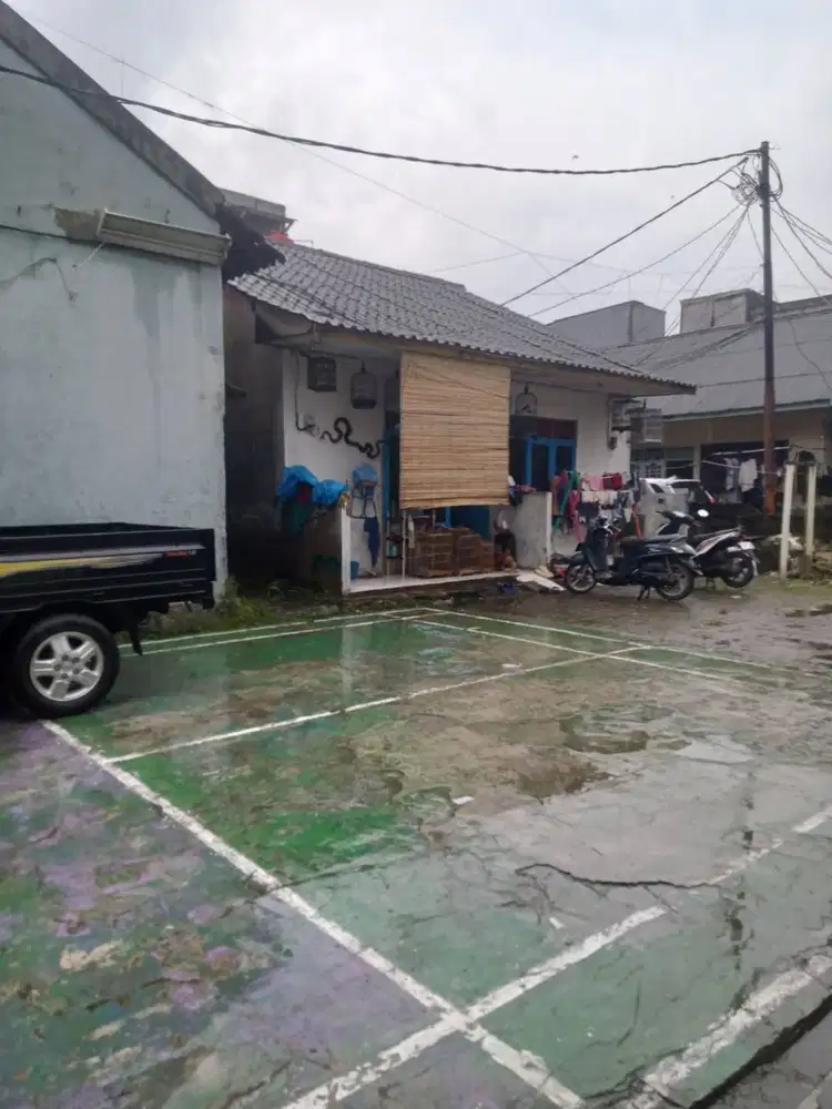 Rumah Murah Jagakarsa