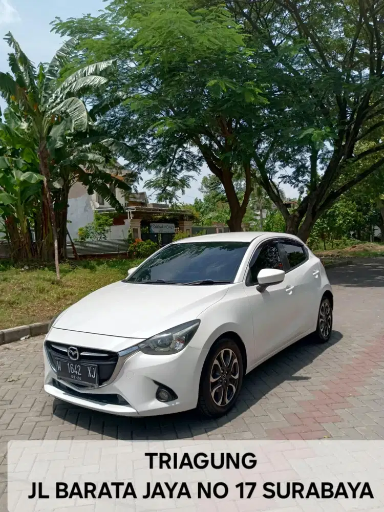 MAZDA 2 1 5 GT SKYACTIV AUTOMATIC 2015