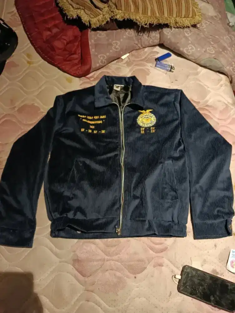 Work jacket size m