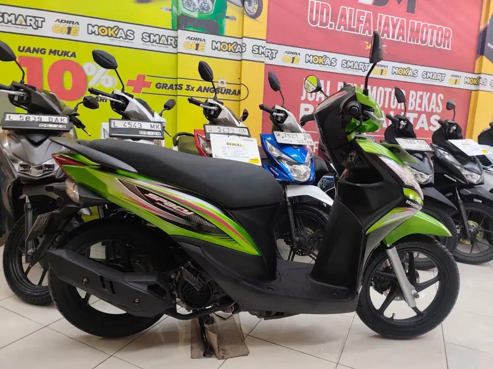 Honda spacy tahun 2012 * only cash