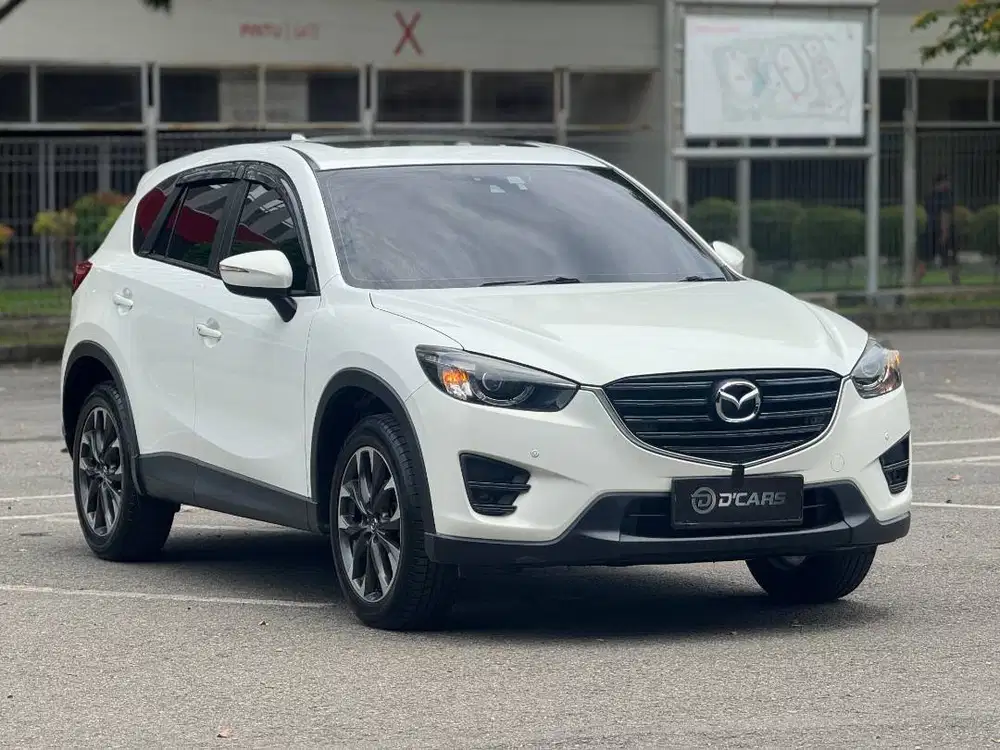 MAZDA CX-5 GT 2016 AUTOMATIC LOW KM