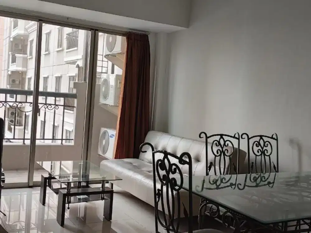 Disewakan Apartemen Waterplace tower A #08A, Surabaya (Fully Furnished)