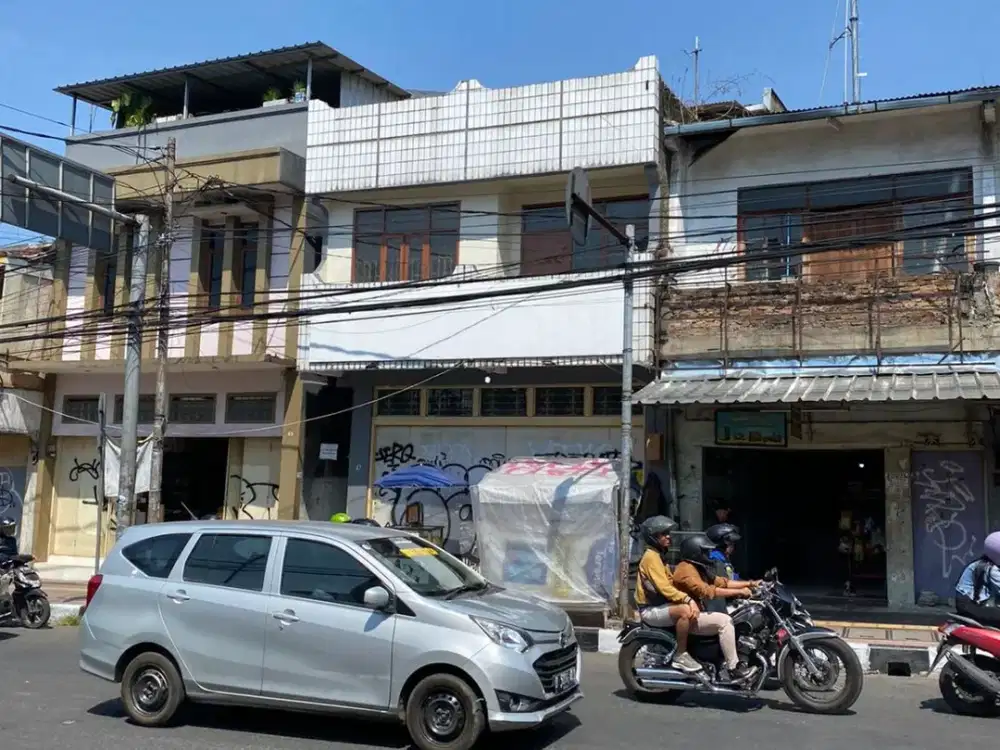 Dijual Ruko di Sukajadi