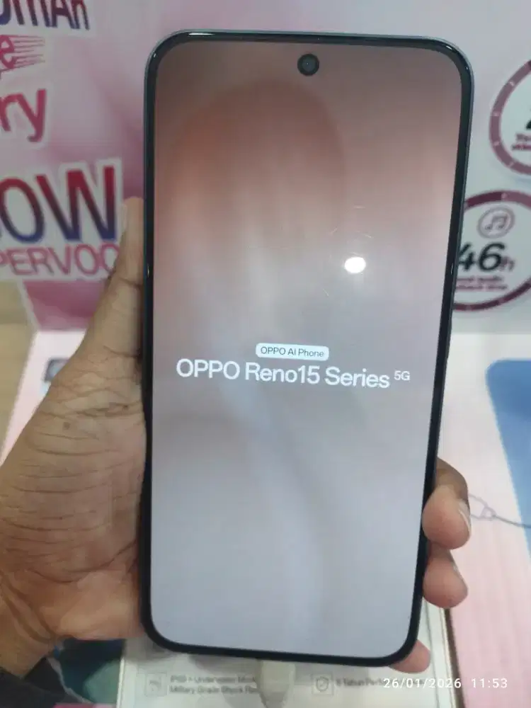 OPPO A6 Pro 8GB+128GB