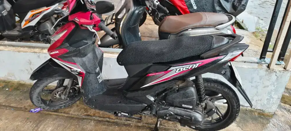 Dijual murah Beat Injeksi