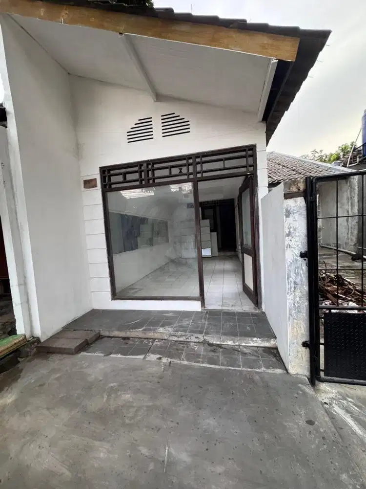 DiSewakan Rumah Lokasi Strategis