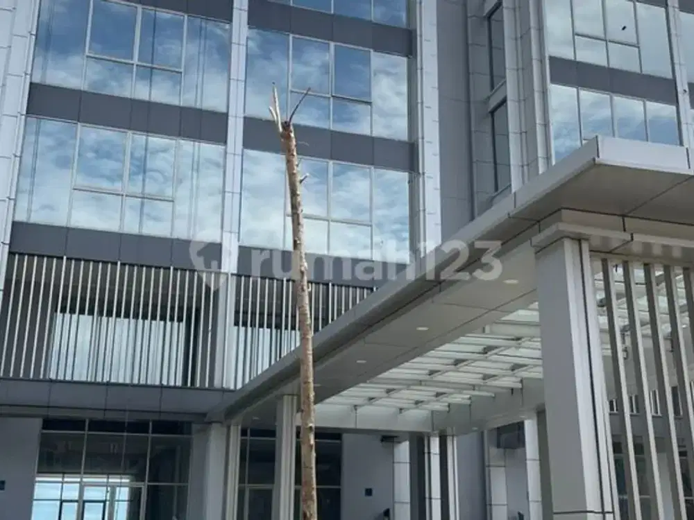 Sewa SOHO marina bay PIK 2 boulevard 6x21 bisa gandeng 4 unit