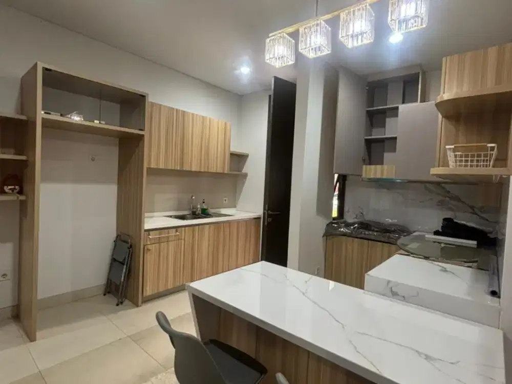 Disewakan rumah hook  ZORA BSD