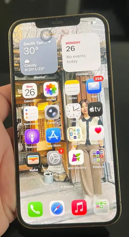 Iphone 12 Promax 256GB