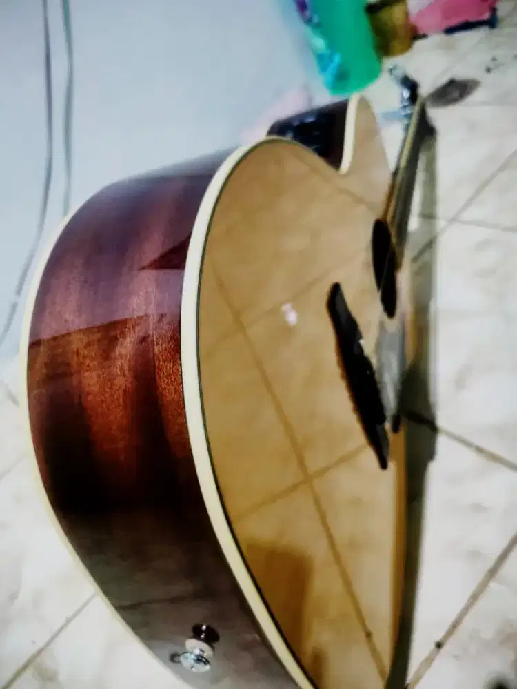 Barang Langka Gitar Segovia F-07 GN