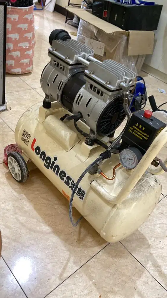 Kompresor angin 30L longines