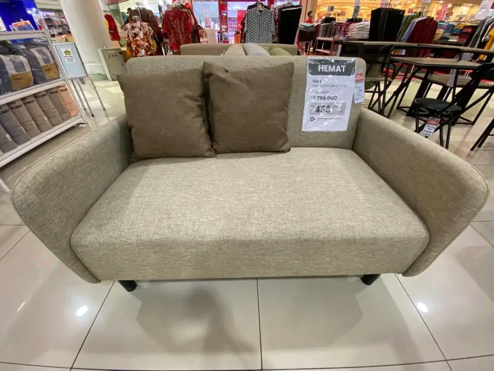 Promo Sofa Murah
