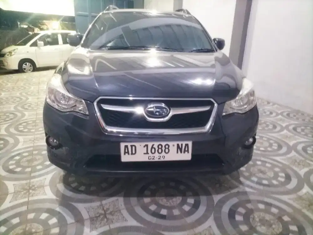 Bismillah Dijual Subaru 2.0 XV Matic 2013