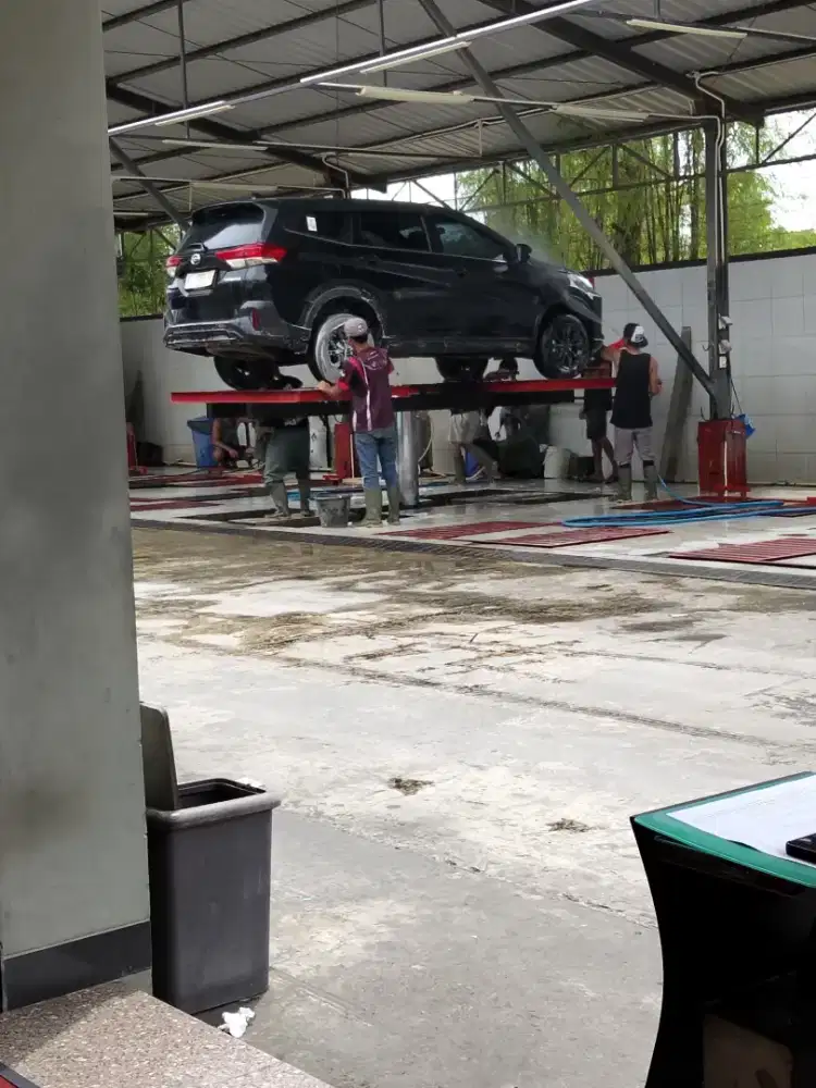 Terios tipe x  manual bensing 2024