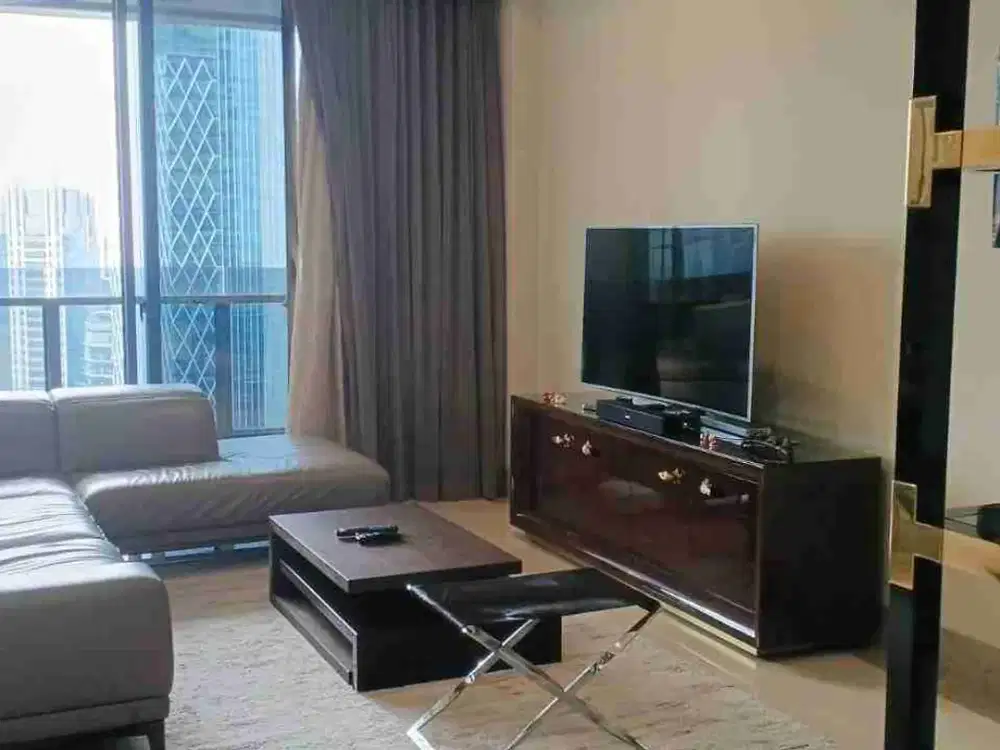 disewakan apartemen district 8 SCBD sudirman jakarta selatan