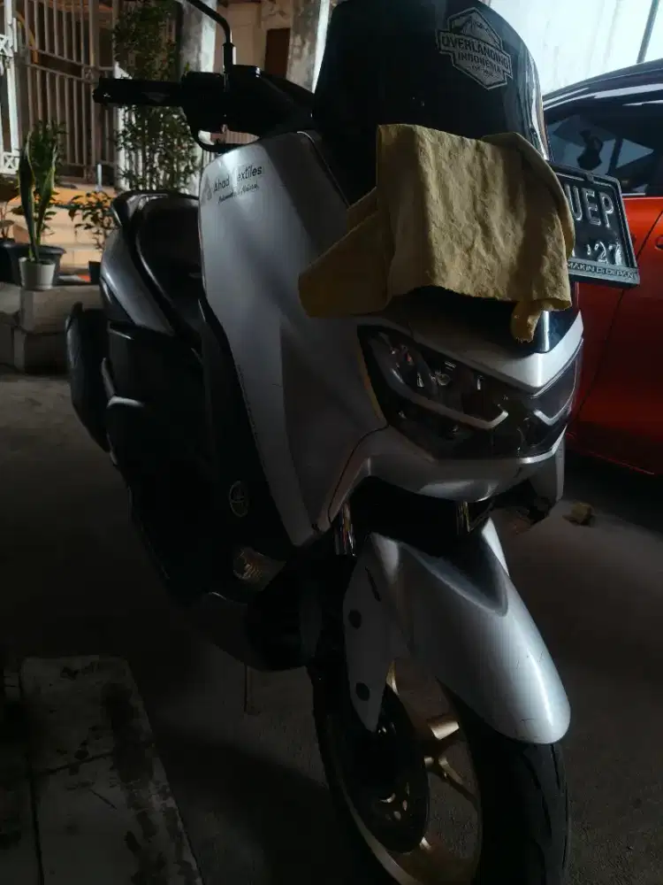 NMax New 2022 ABS Connected