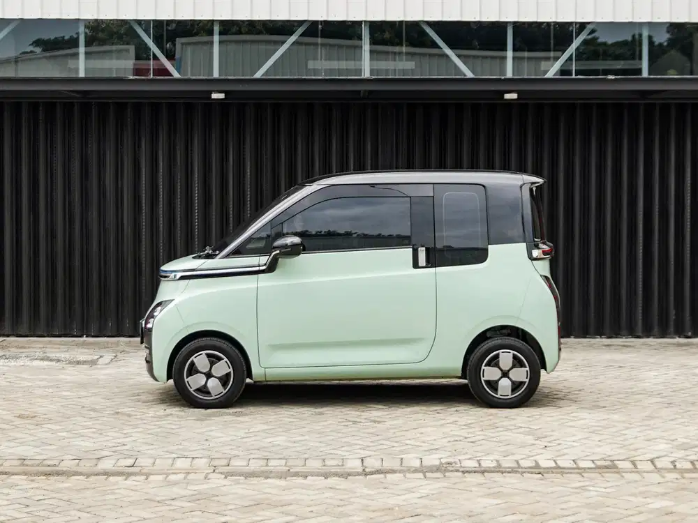 Wuling Air EV 2022 Listrik