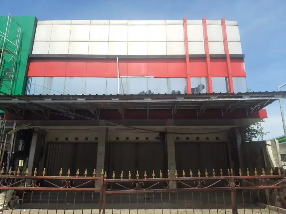 Disewa Bangunan Ex expedisi di Setiabudi Jakarta Pusat