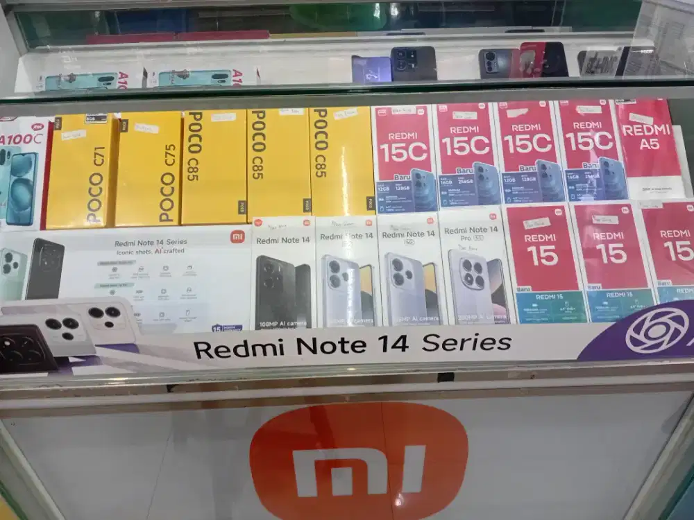 Redmi 15 12 /256