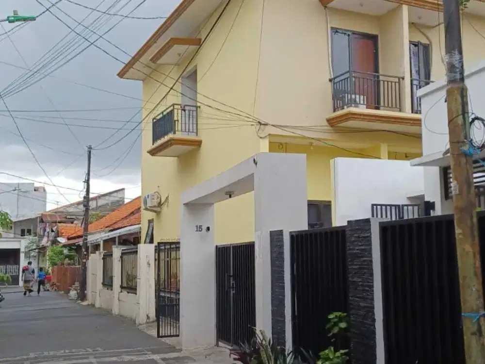 kost dan kontrakan utan kayu jakarta timur