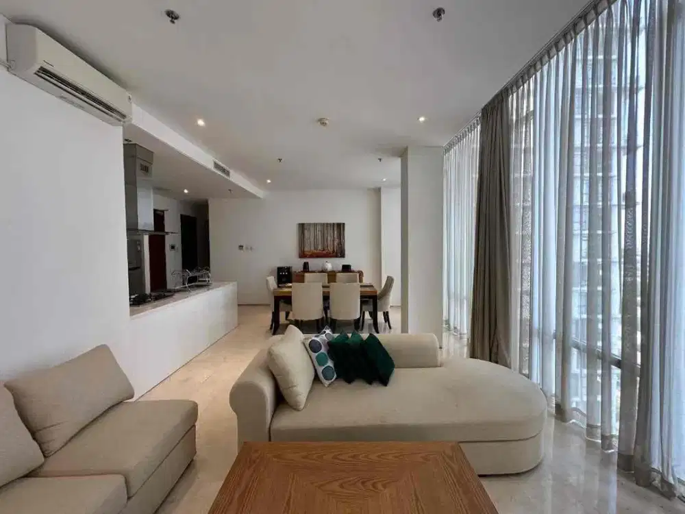 Di Sewakan Apartment Senopati Suite Full Furnished