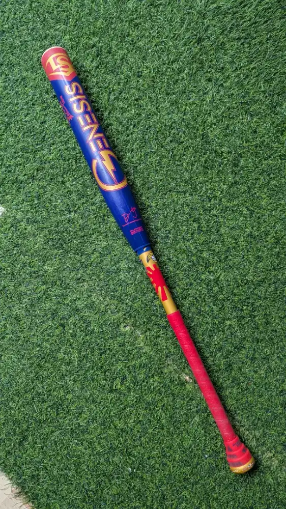 Bat Slowpitch Louisville genesis Daniel Sanchez 25oz