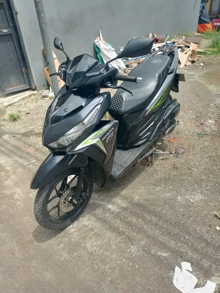 Vario 125 LED pajak of 1x lengkap