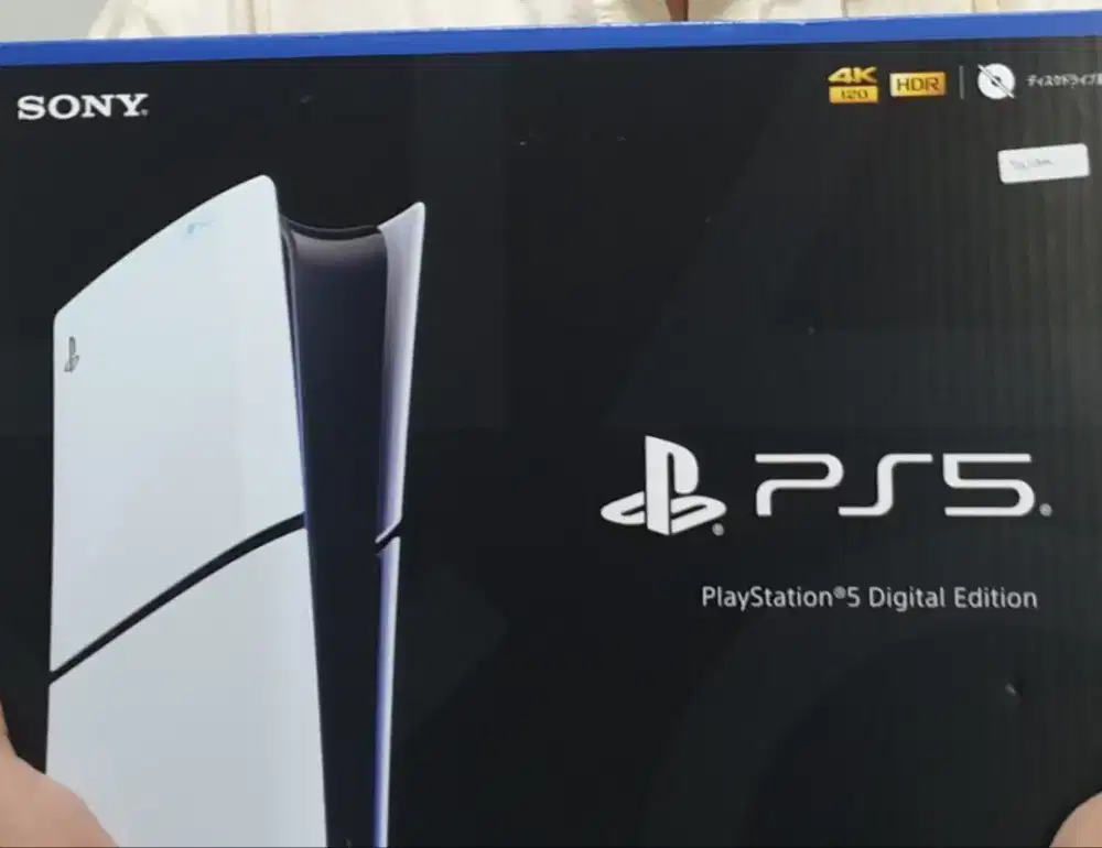 Play Station 5 Digital