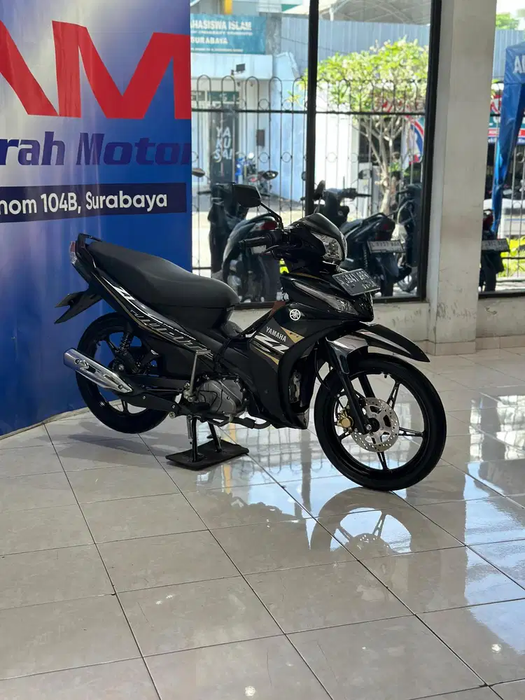 Yamaha Jupiter Z1 155cc Tahun 2021 Km 7Rb Anugerah Motor Pucang