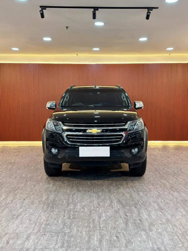 Chevrolet Trailblazer 2.5 LTZ Duramax 2018