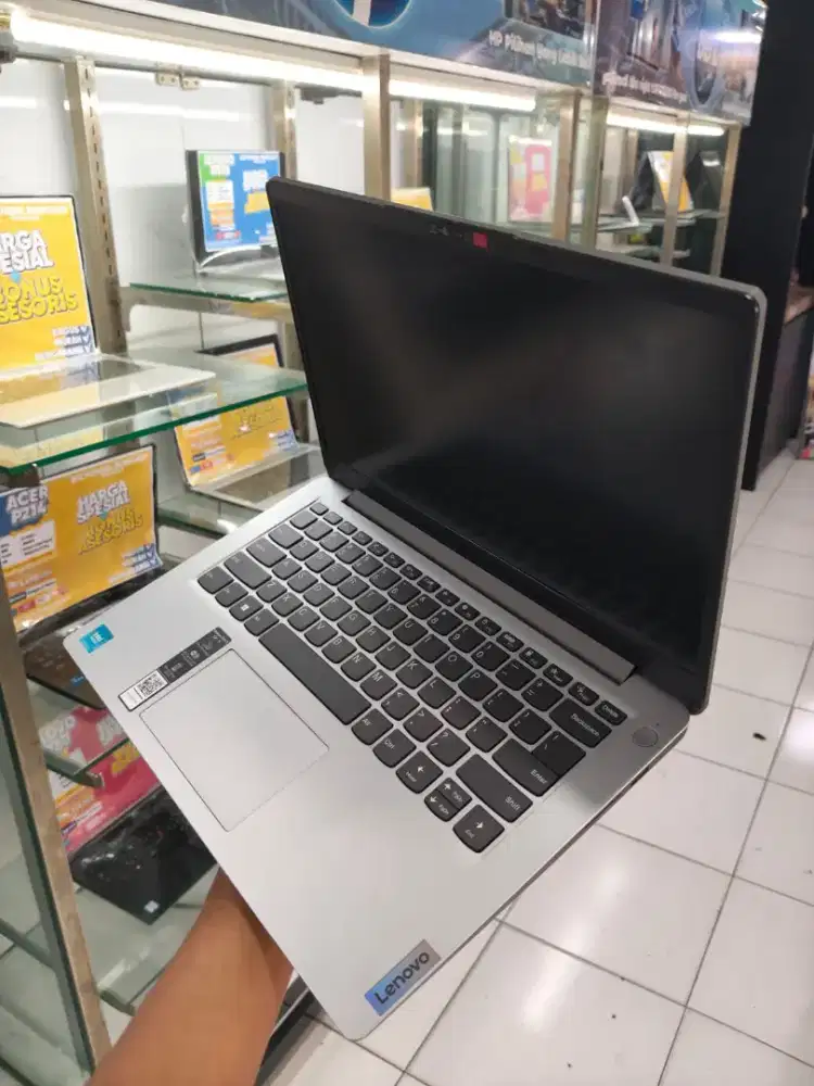 OBRAL LAPTOP LENOVO BARU BISA COD ANTAR SAMPAI RUMAH