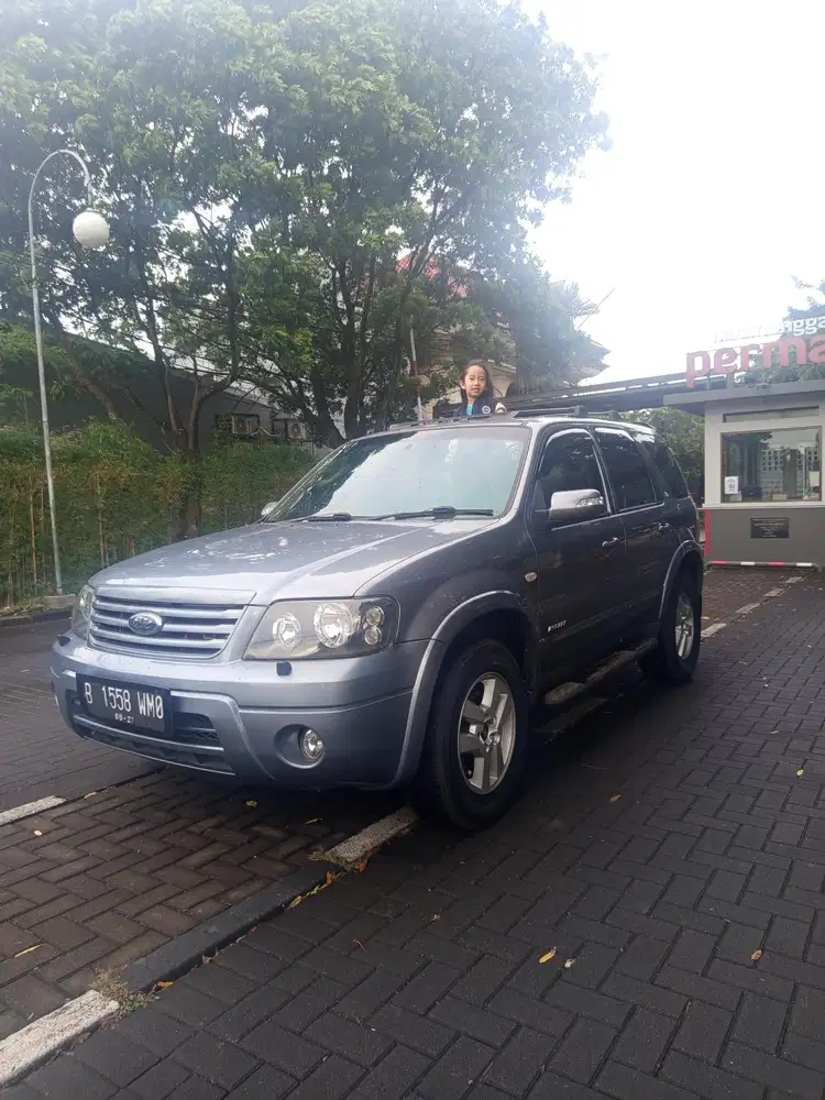Ford Escape 2007 Bensin