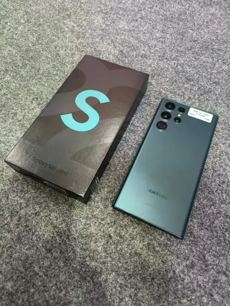 [Seken] Samsung S22 Ultra 12/256gb