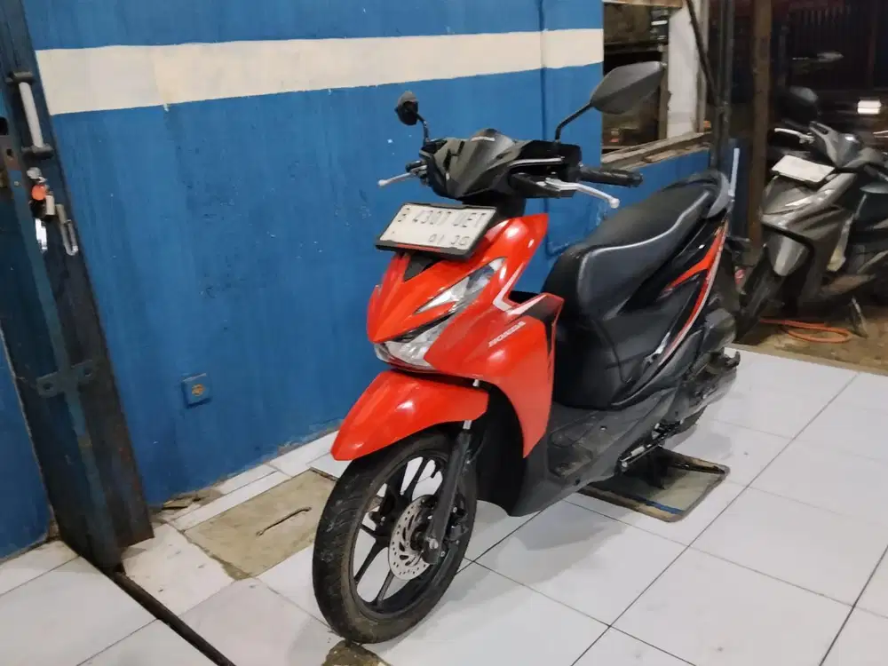 (FORSALE) HONDA BEAT NEW 2024 KONDISI GRES