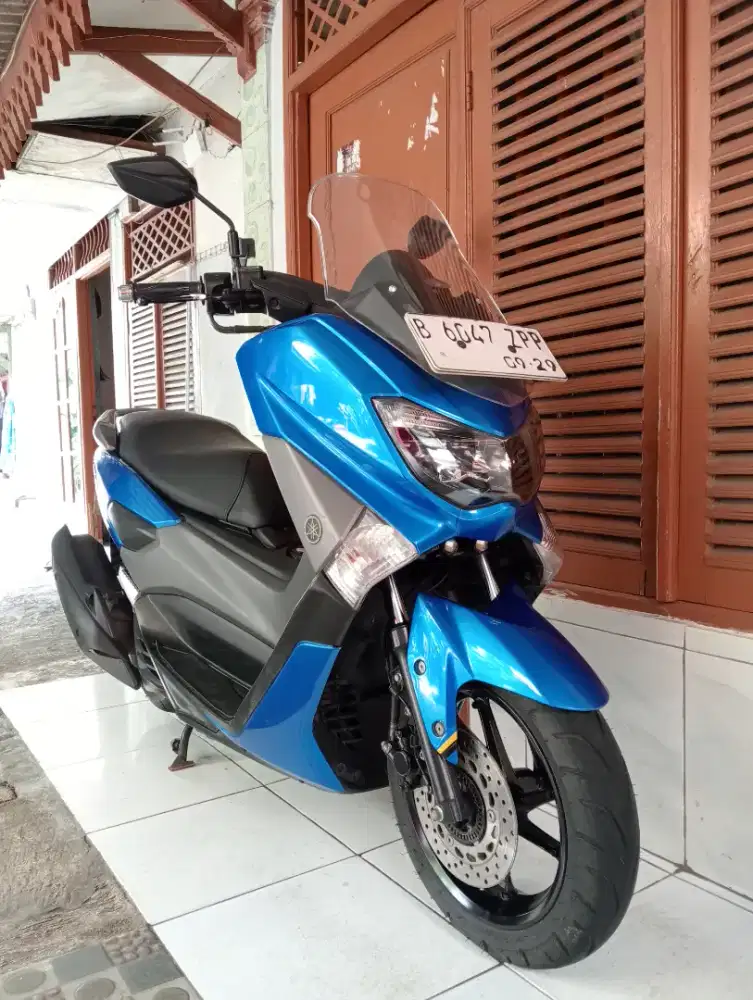 Yamaha Nmax 2019 Kondisi Istimewa