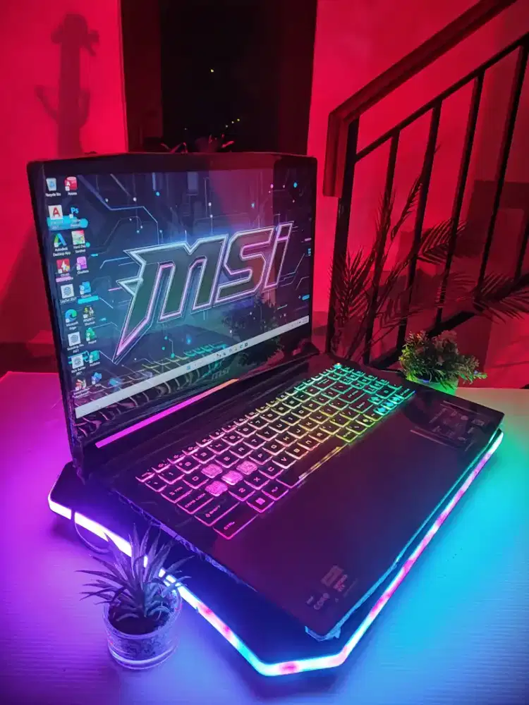 MSI katana 15 HX B14WFK (I7 GEN 14) Nvidia RTX 5060