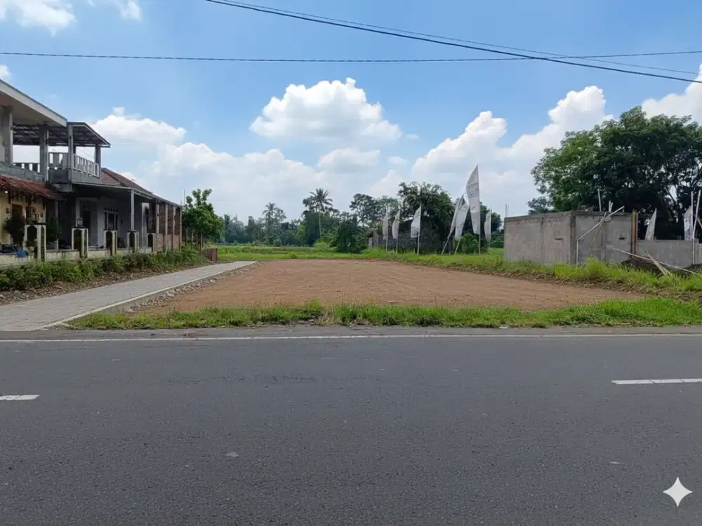 Tanah SHM Sleman, Area Premium, Fasilitas Sekitar Lengkap