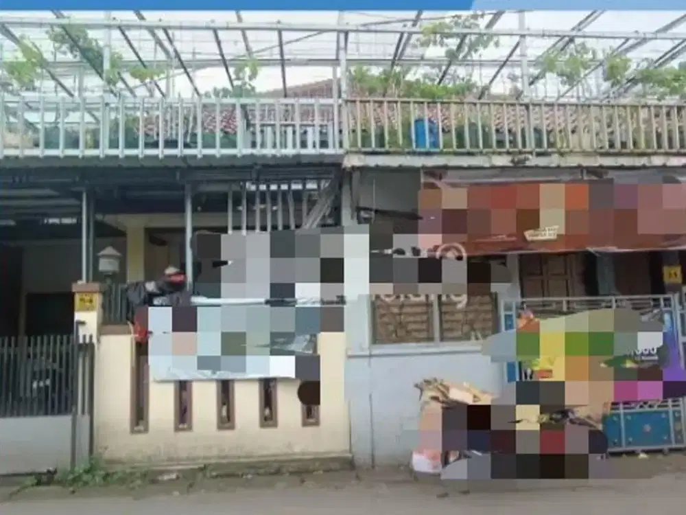 LELANG Rumah Bagus nyaman siap huni SHM di CIgugur Girang, Cimahi