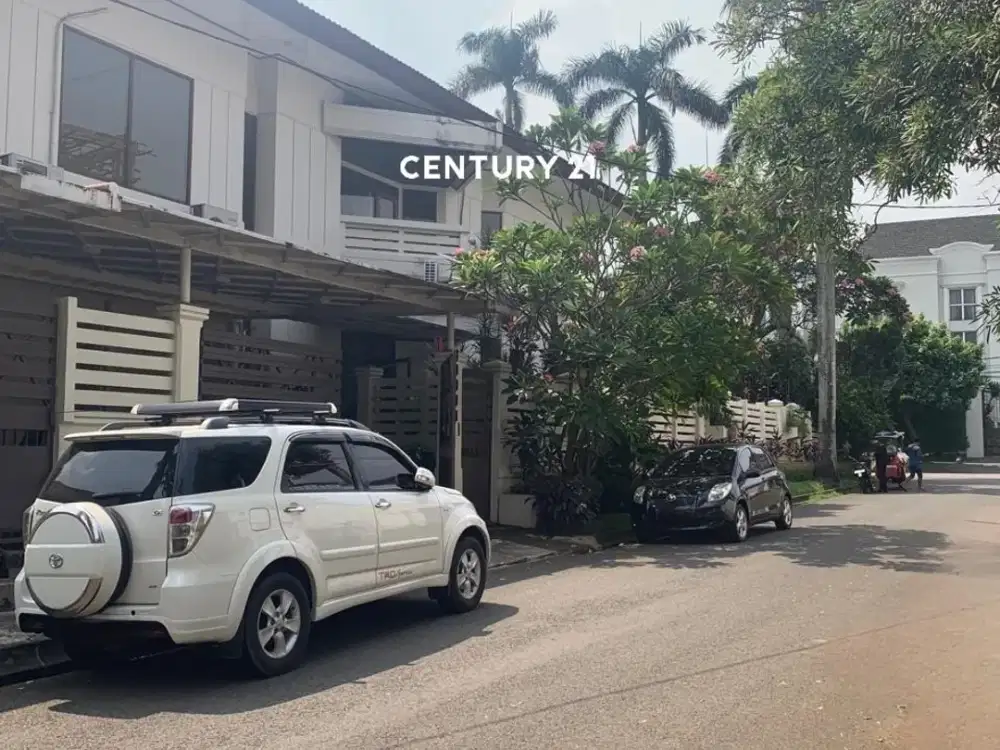Rumah Hook Luas Disewakan Di Lokasi Premium Di Pondok Indah
